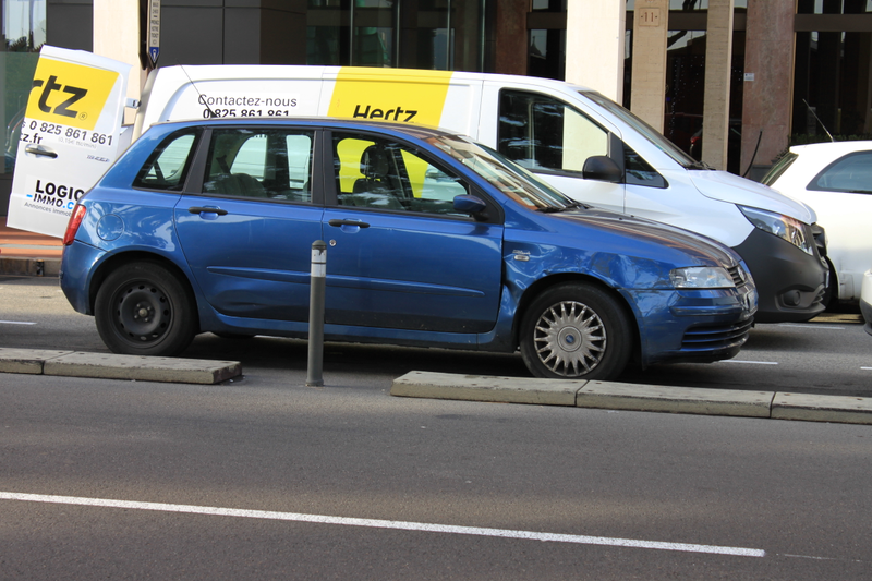 Even Monaco has Crapboxes.
